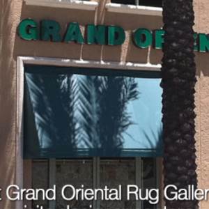 Grand Oriental Rug Gallery Grand Oriental Rug Gallery